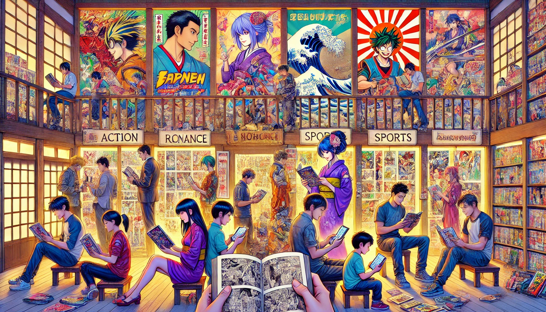 Manga