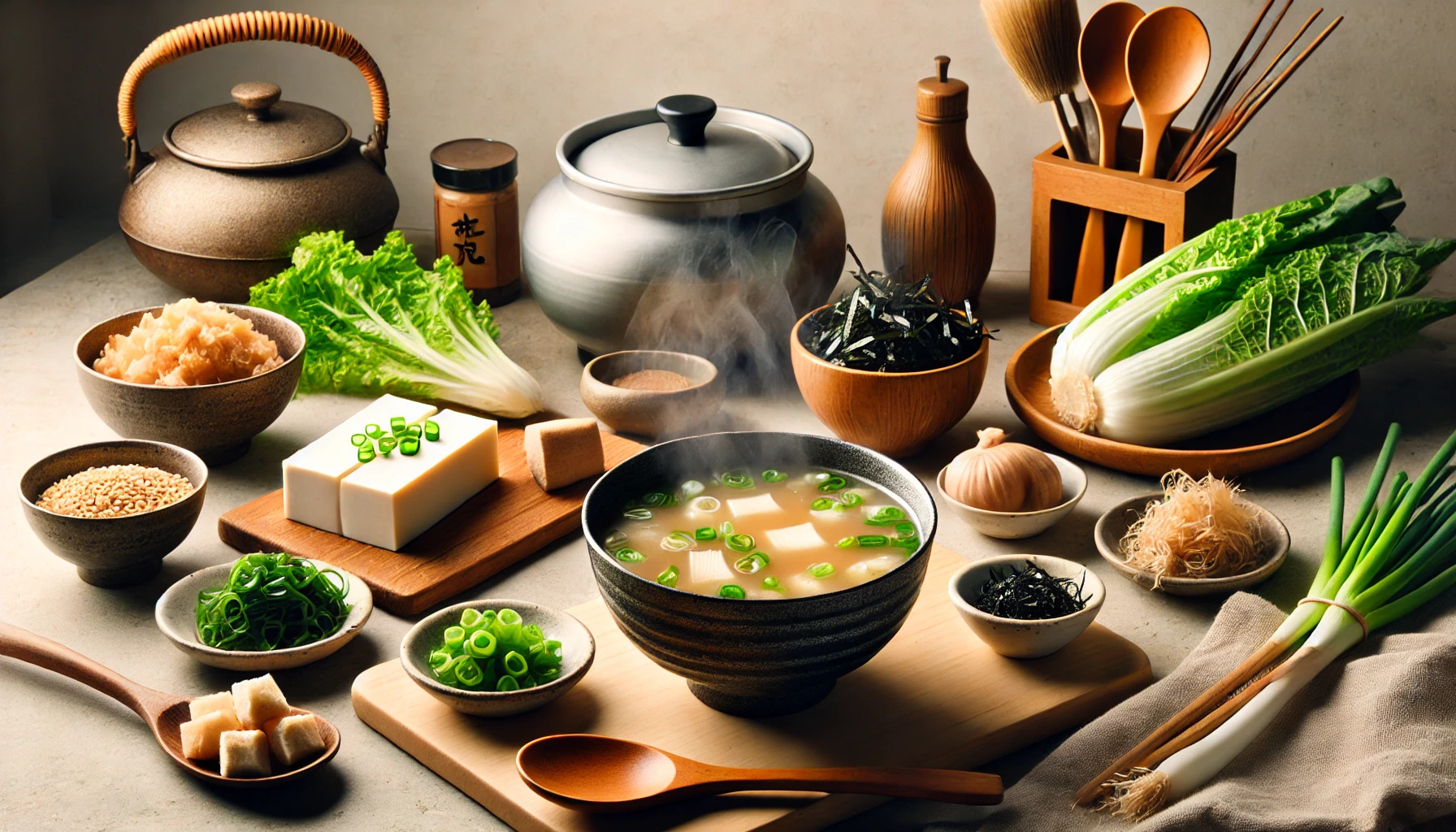 Miso Soup