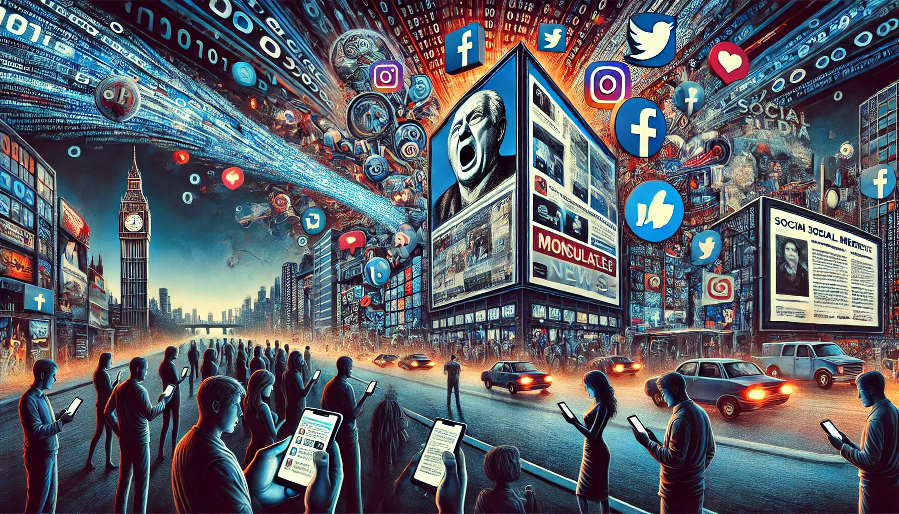 Modern Propaganda