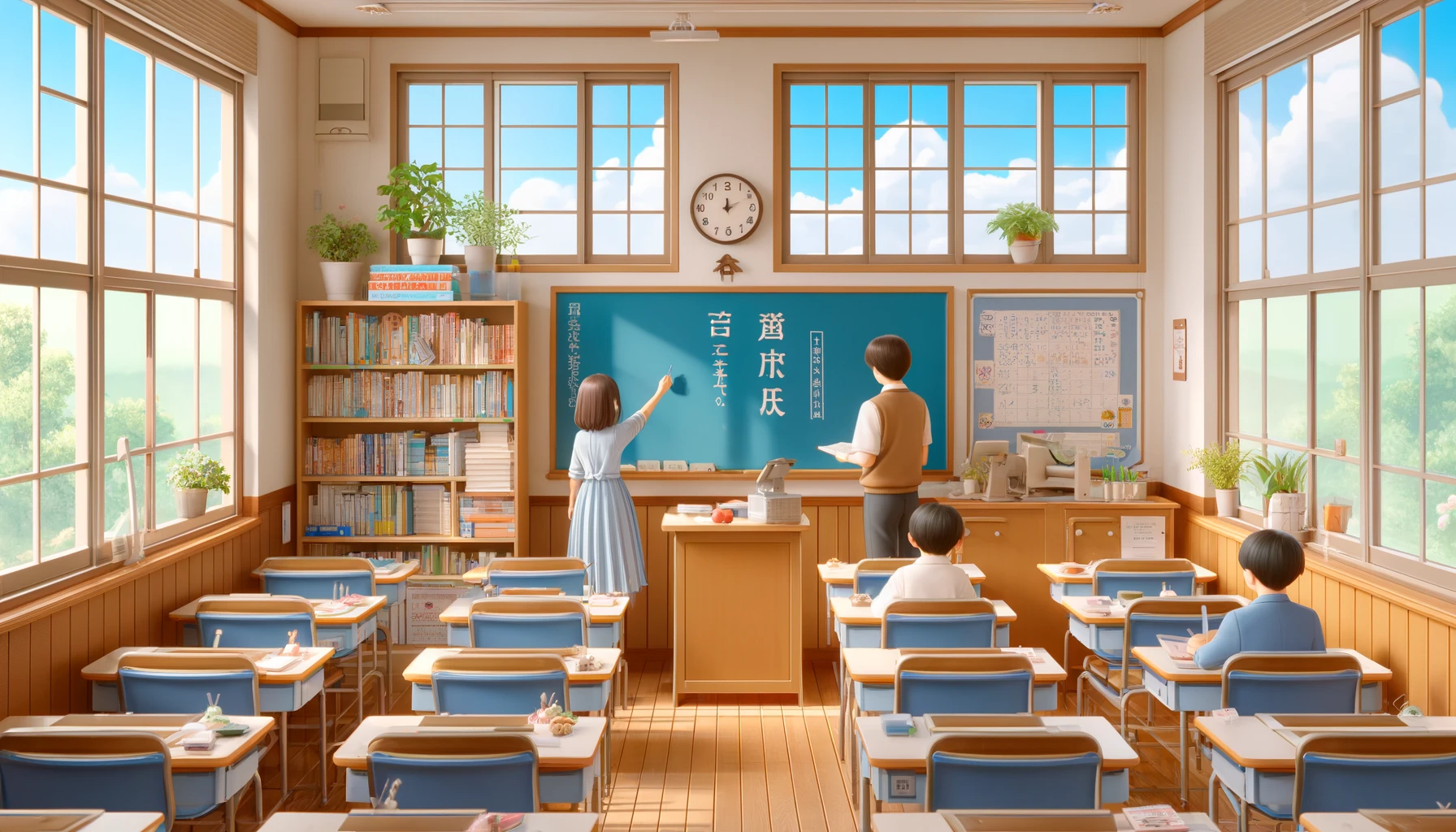 My Classroom