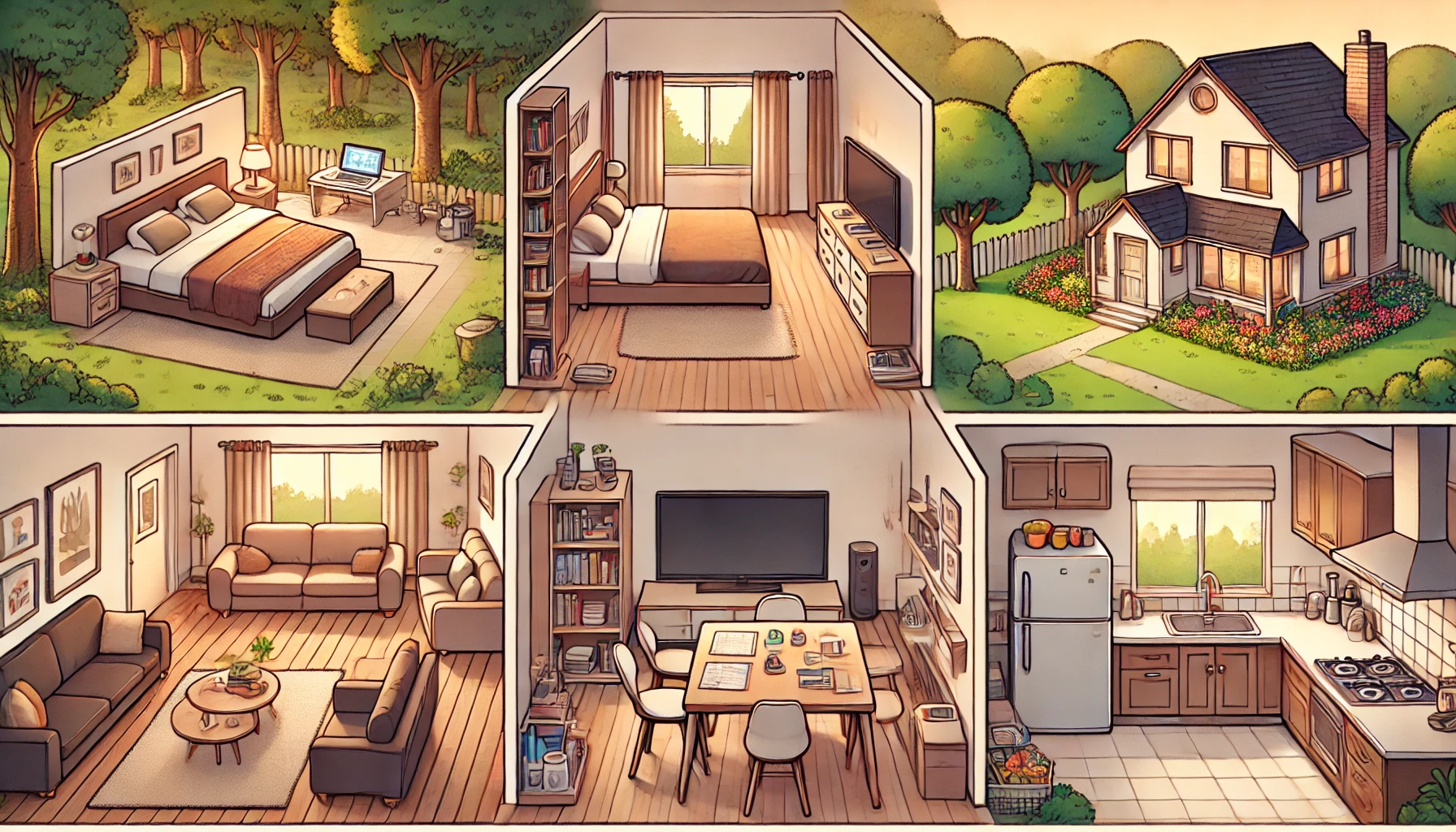 My Home