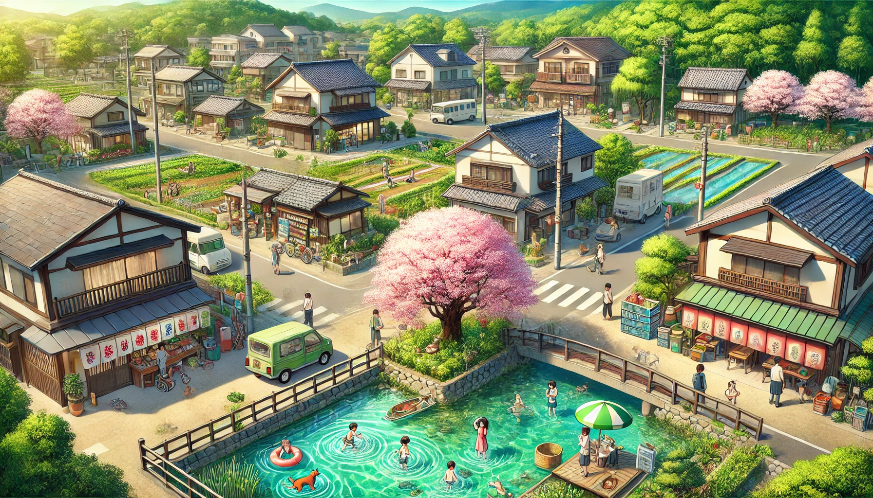 My Neighborhood