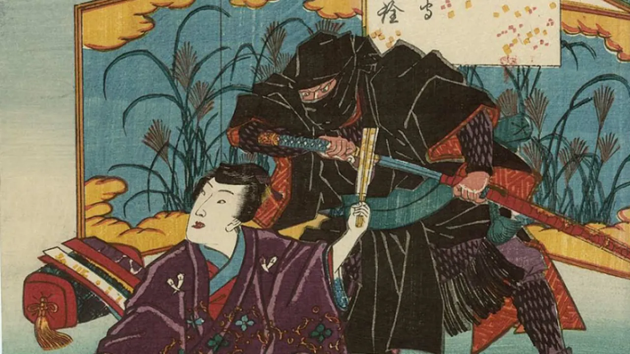 Ninjas