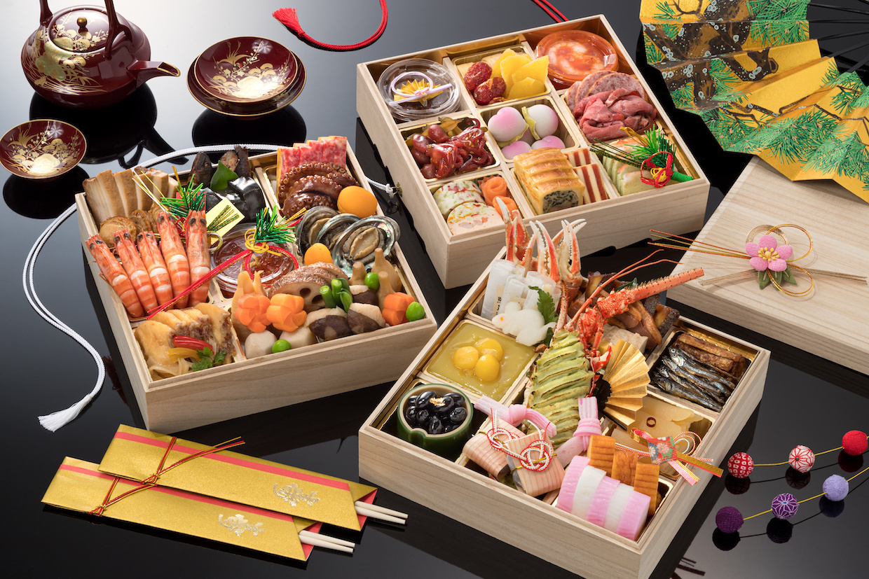 Osechi