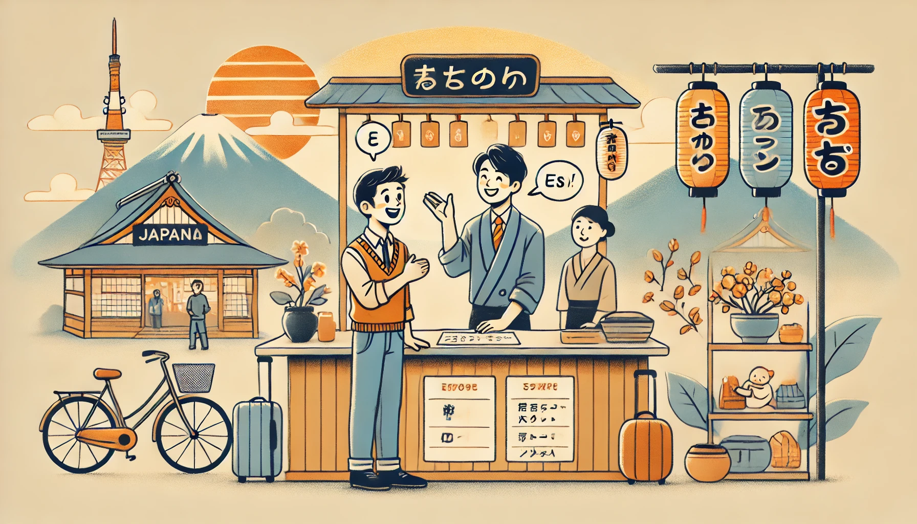 Overcoming a Language Barrier