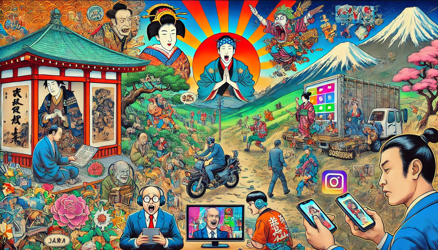 Political Satire