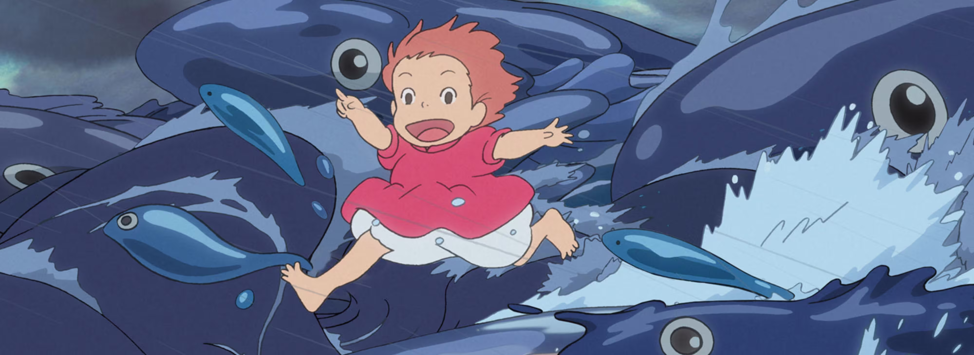 Ponyo