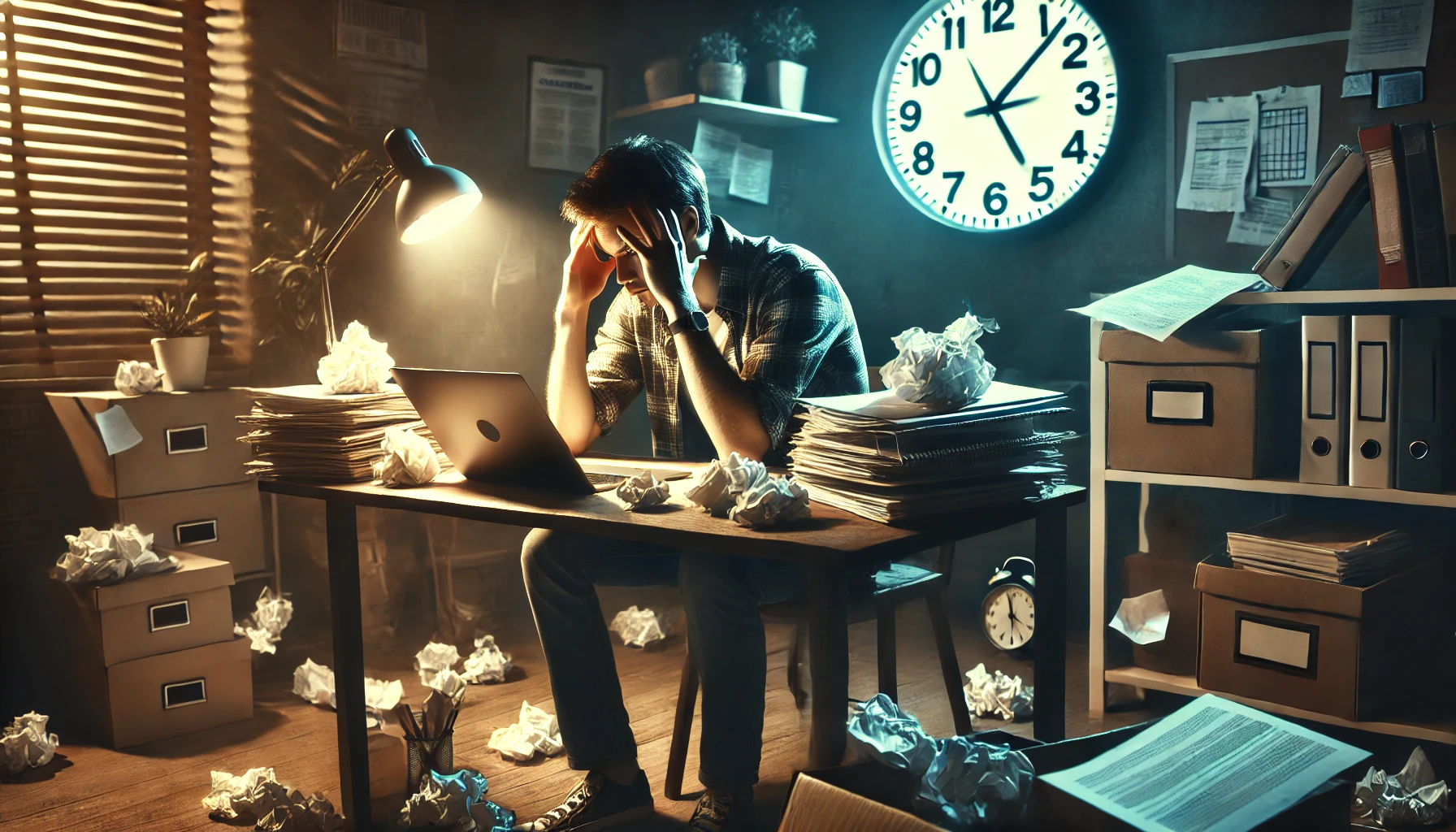 Procrastination