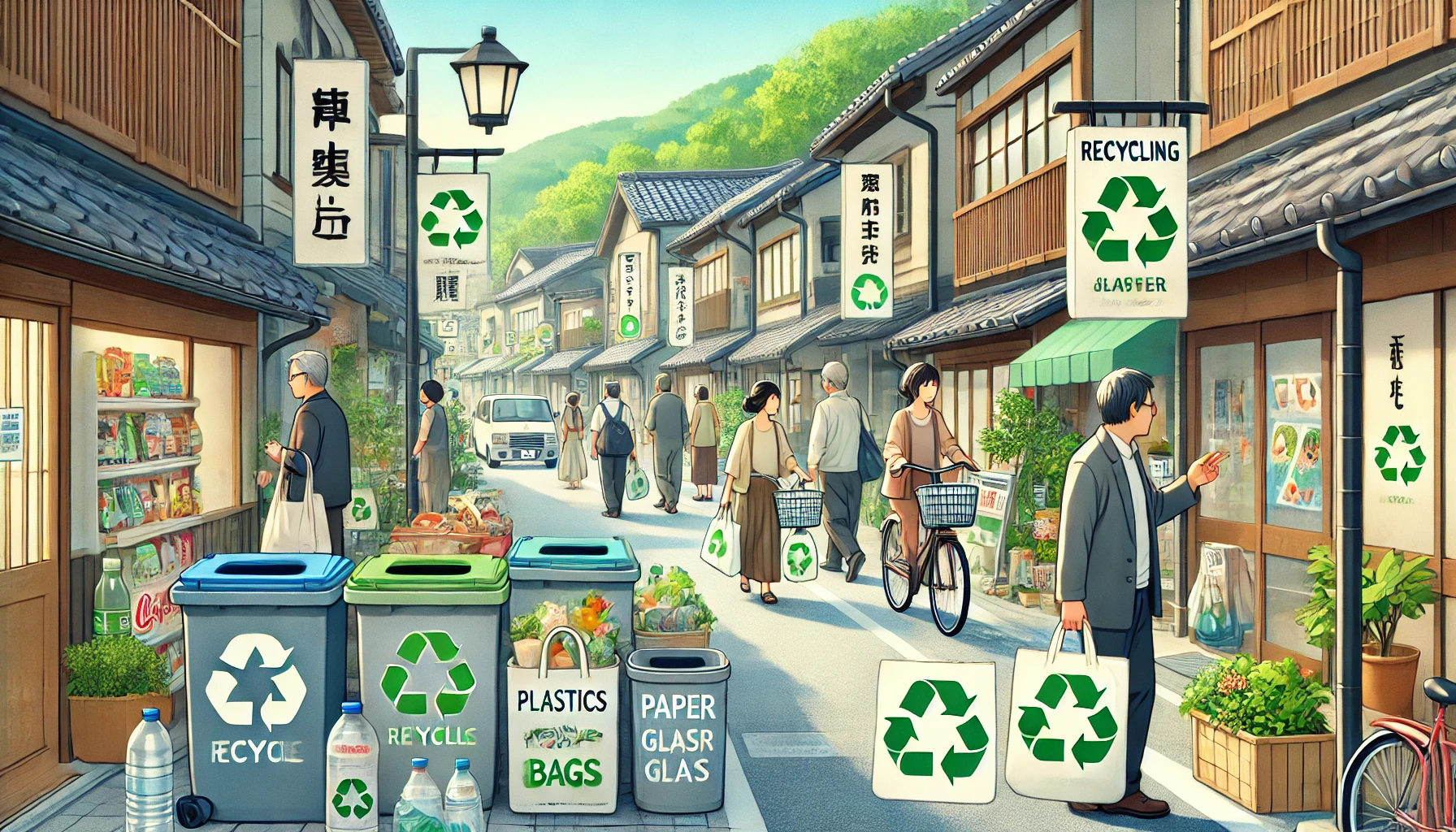 Recycling