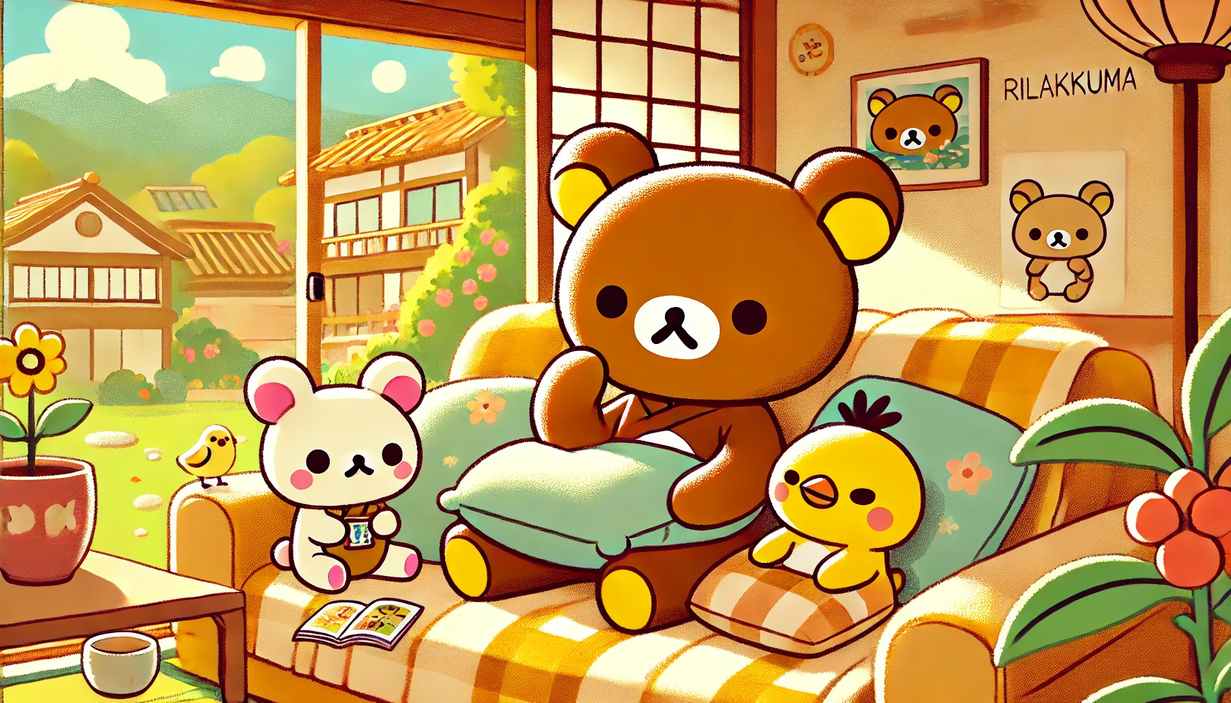 Rilakkuma