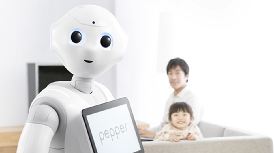 Robots in Japan