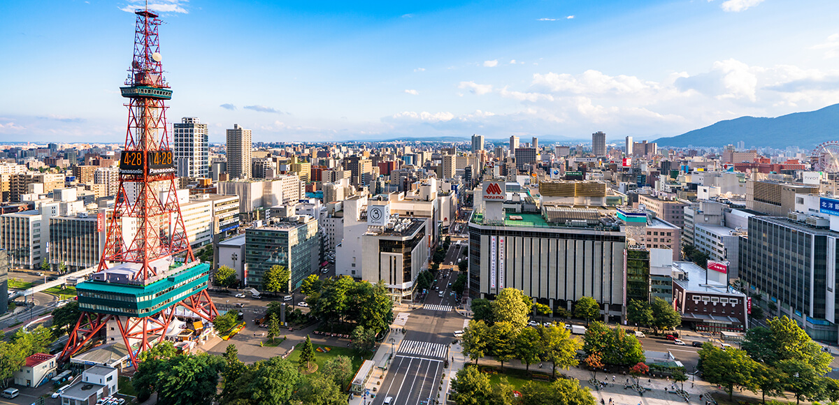 Sapporo