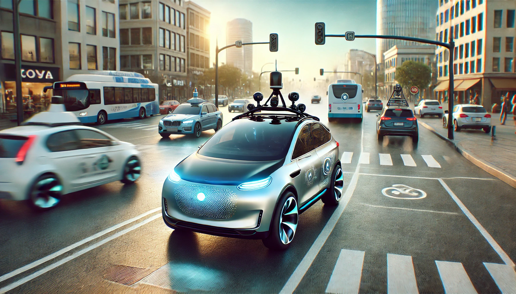 Self-Driving Cars