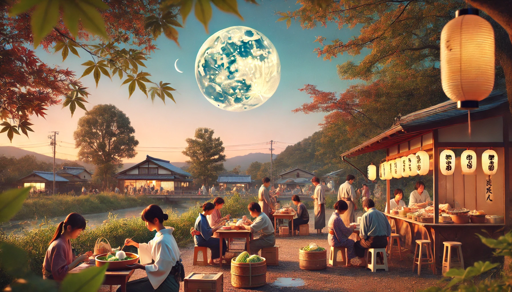 September in Japan