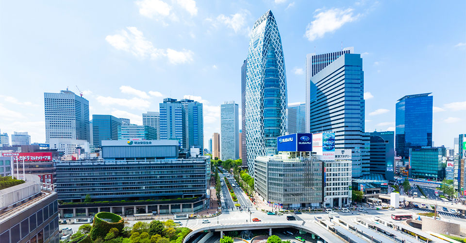 Shinjuku