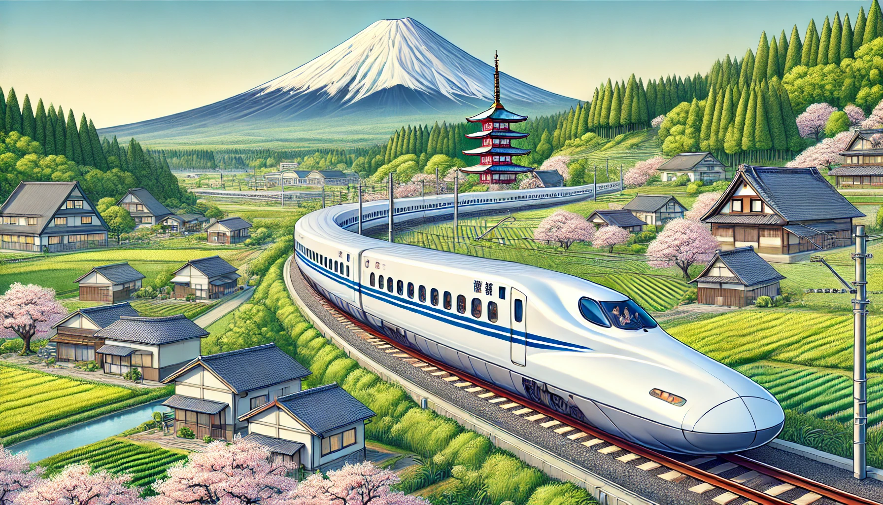 Shinkansen