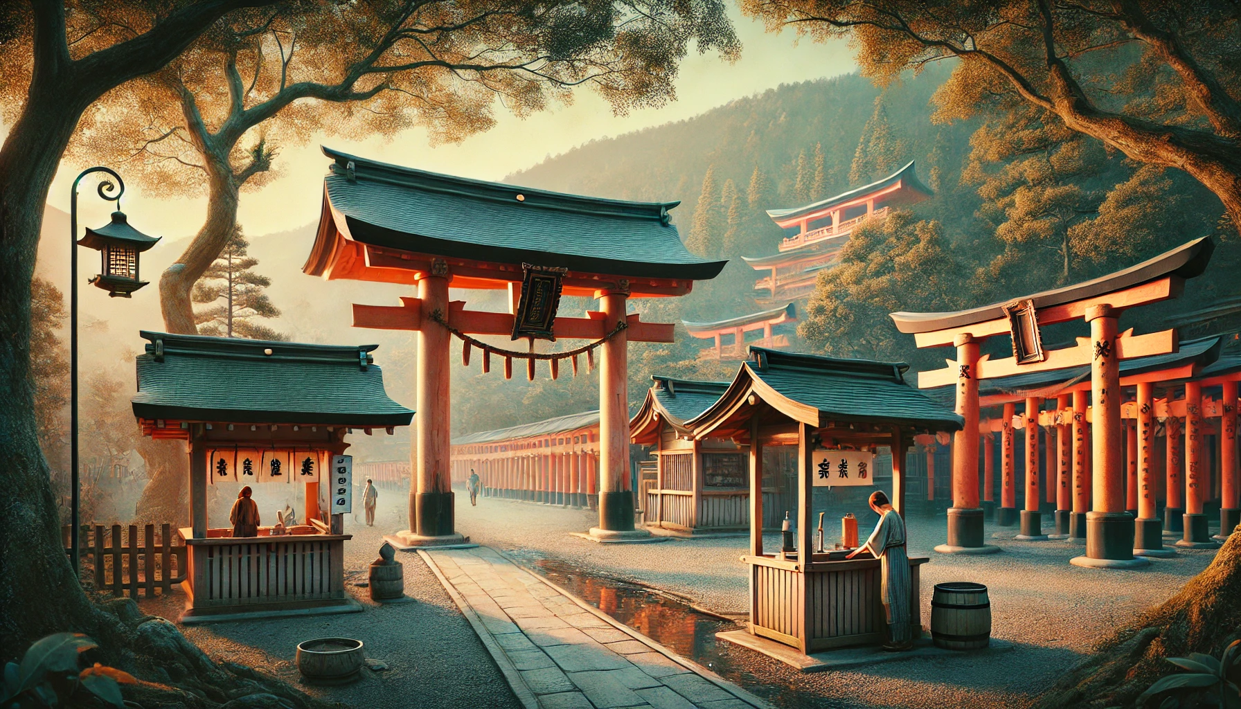 Shinto Shrines