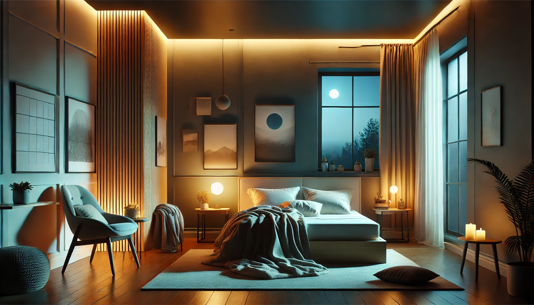 Simple Tips for Better Sleep