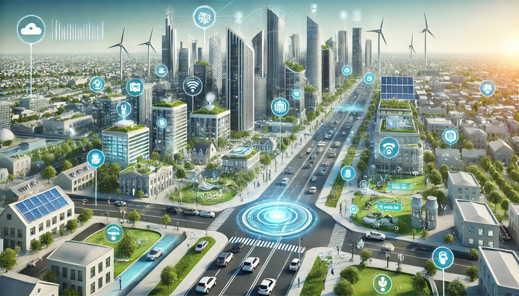 Smart Cities