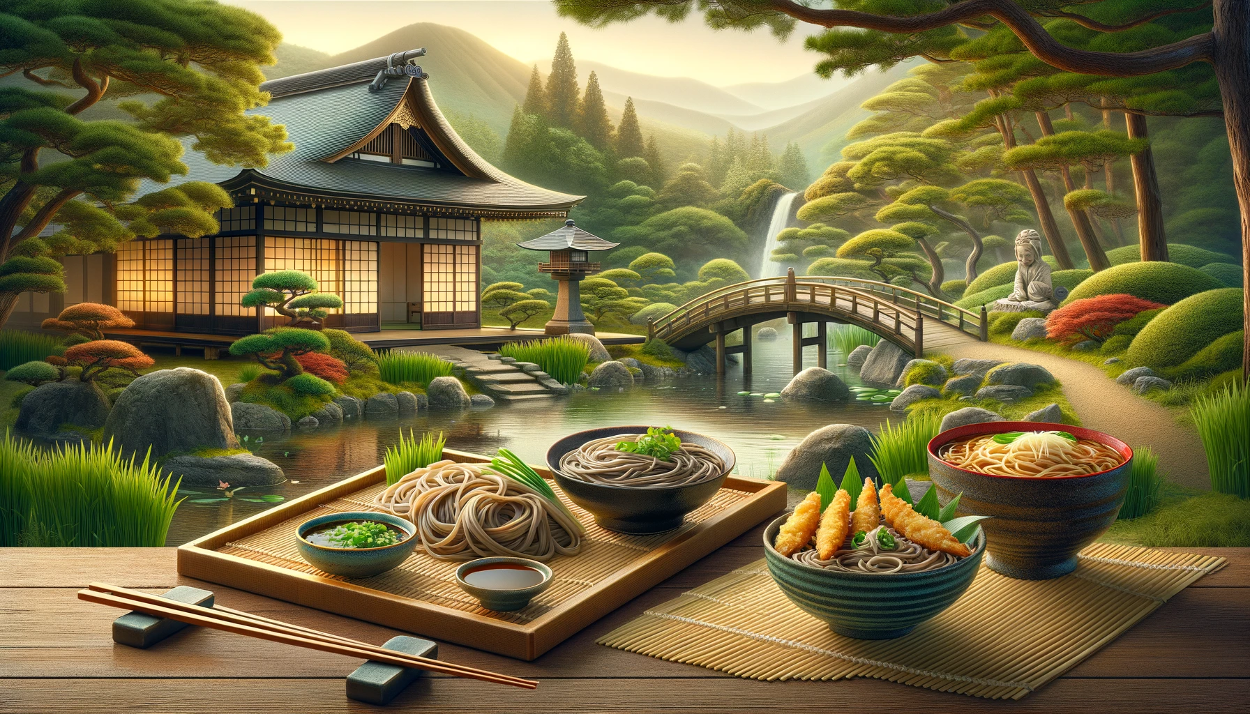 Soba