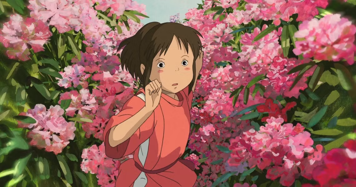 Spirited Away