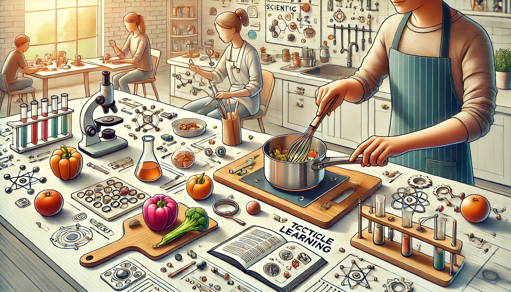 Tactile Learning