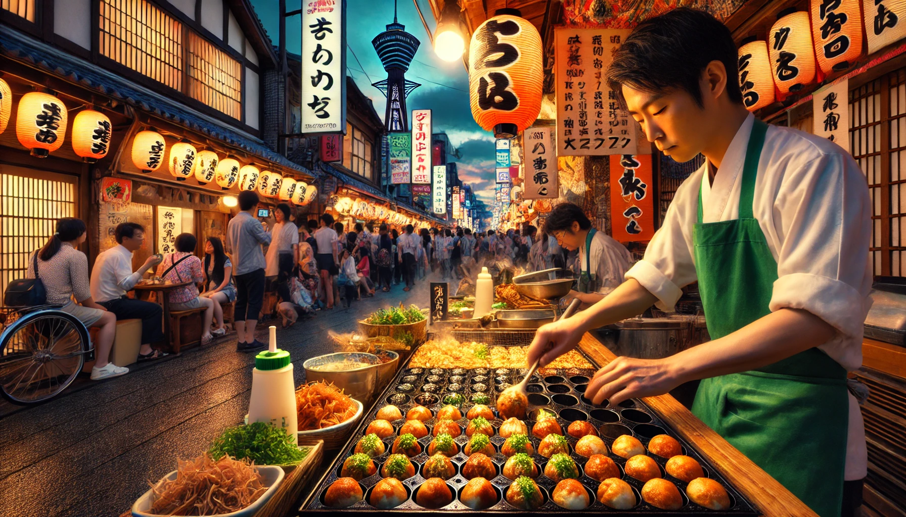Takoyaki
