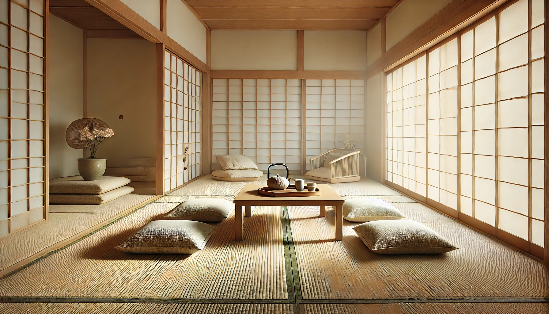 Tatami Mats