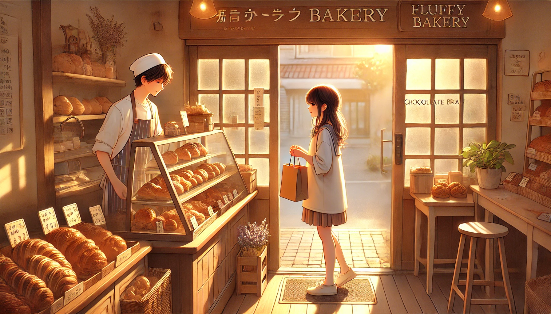 The Bakery