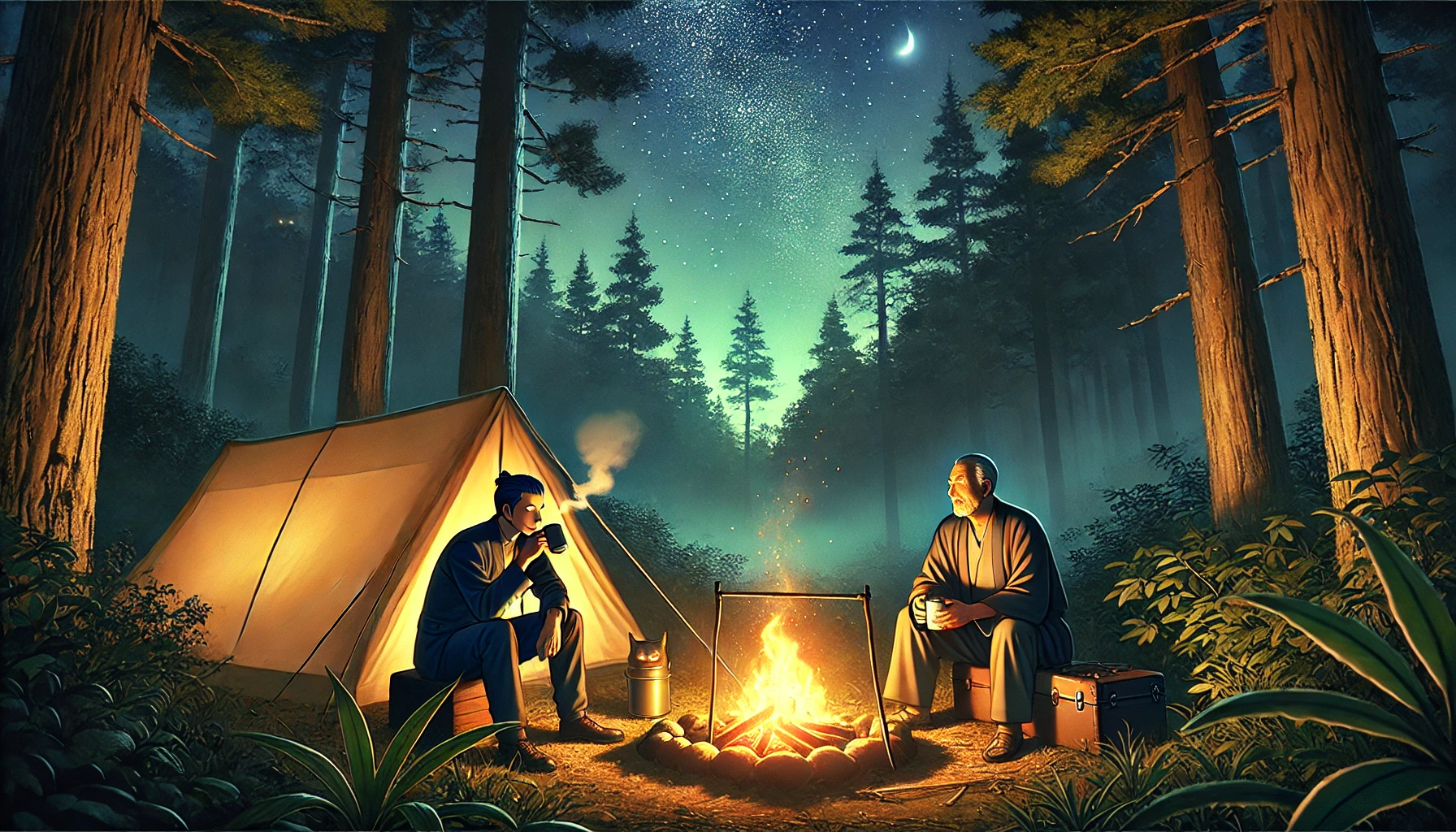 The Campsite
