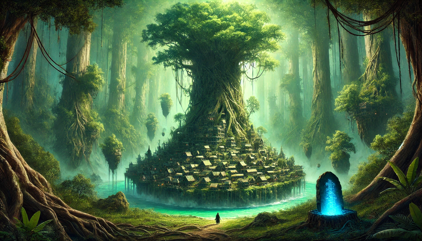 The City in the Trees