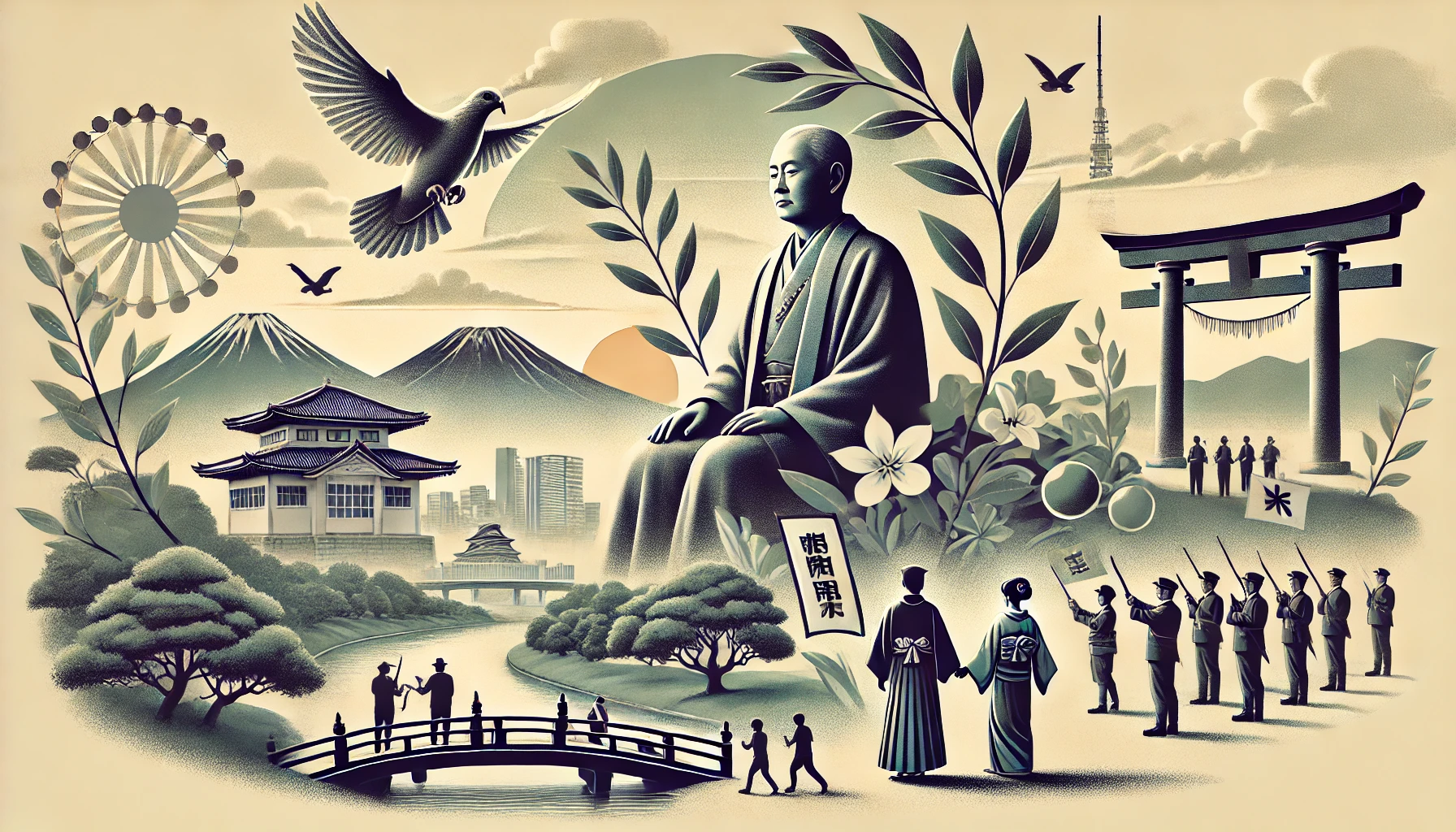 The Constitution of Japan