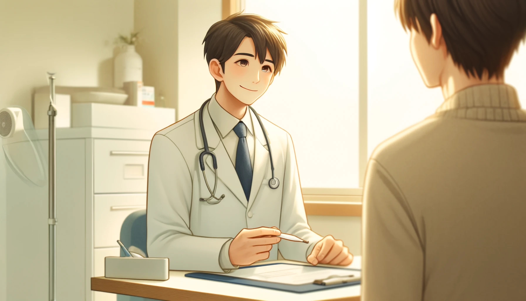 The Doctor's Office