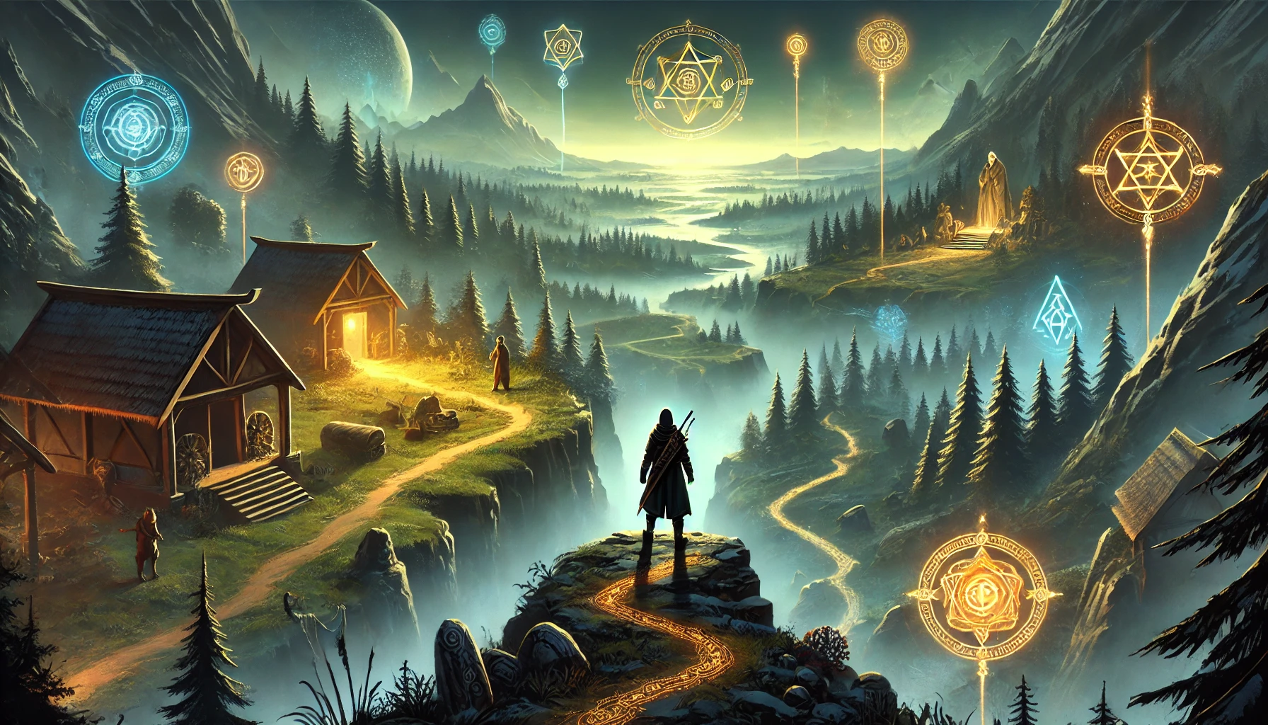 The Hero’s Journey