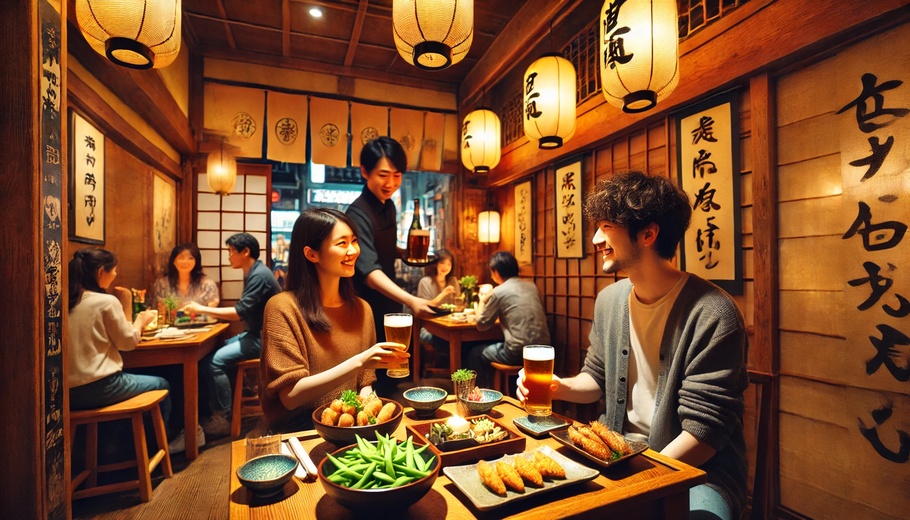 The Izakaya