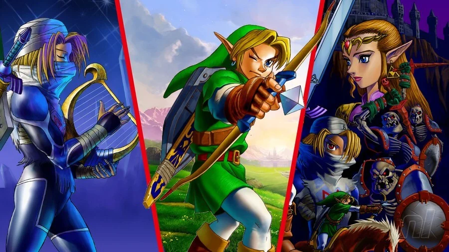 The Legend of Zelda
