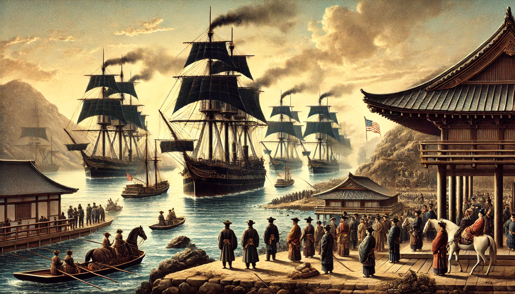 The Perry Expedition