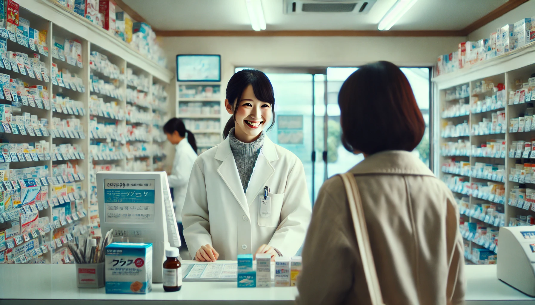 The Pharmacy