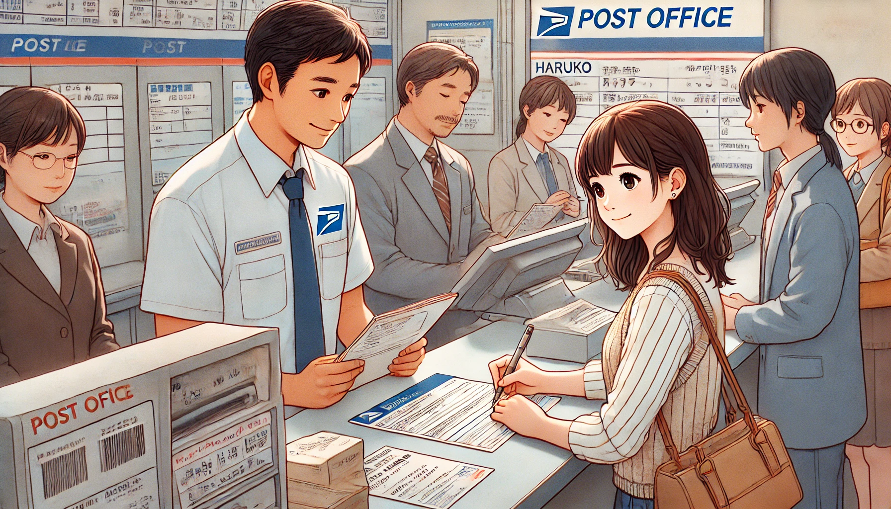The Post Office