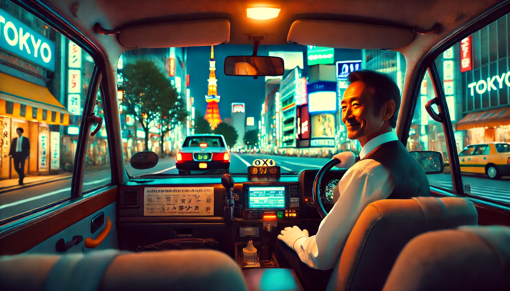 The Taxi