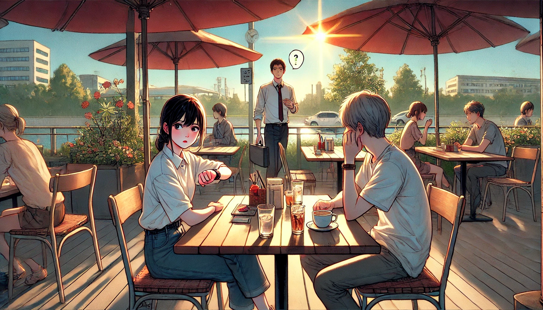 The Terrible Date