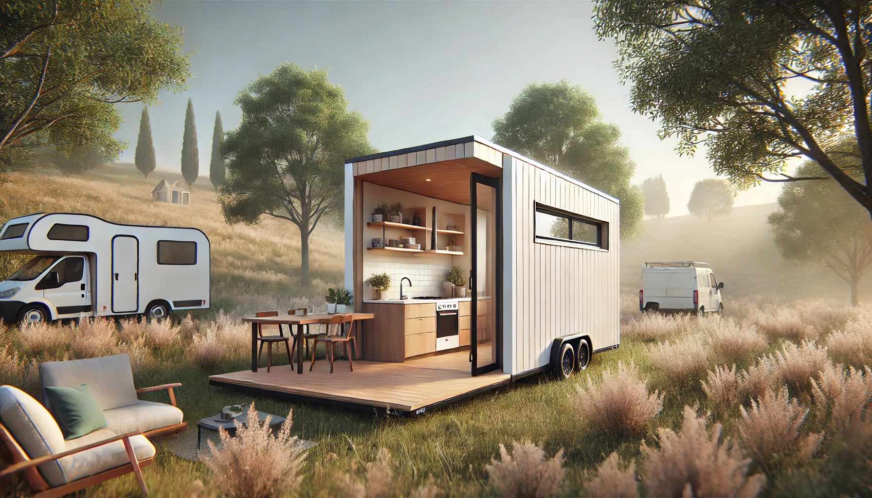 Tiny Homes