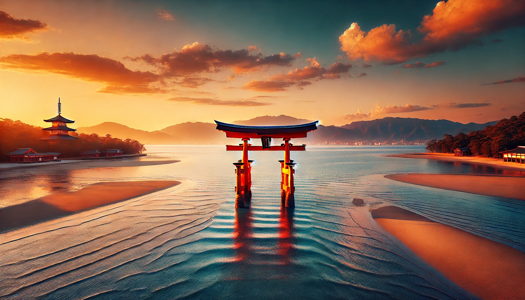 Torii Gates