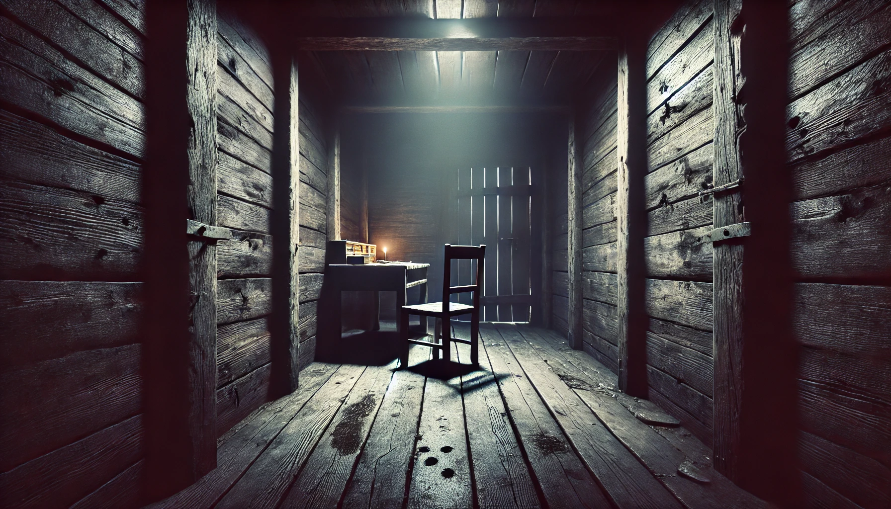 Trapped Inside