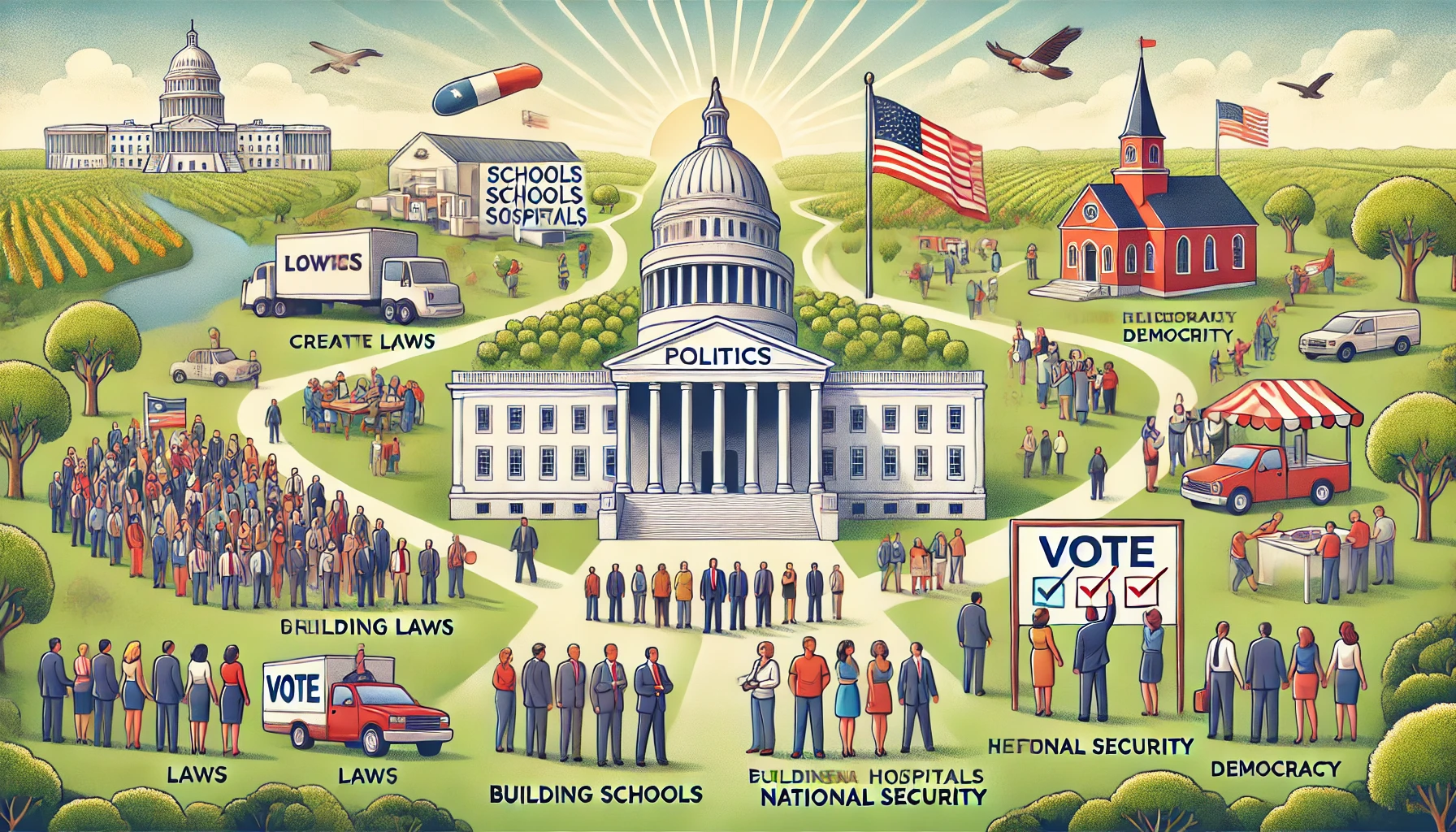 What is Politics?