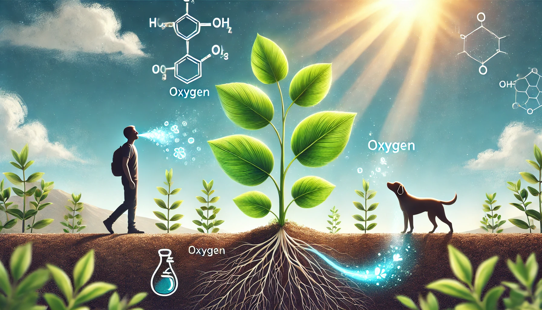 Why Plants Need Sunlight