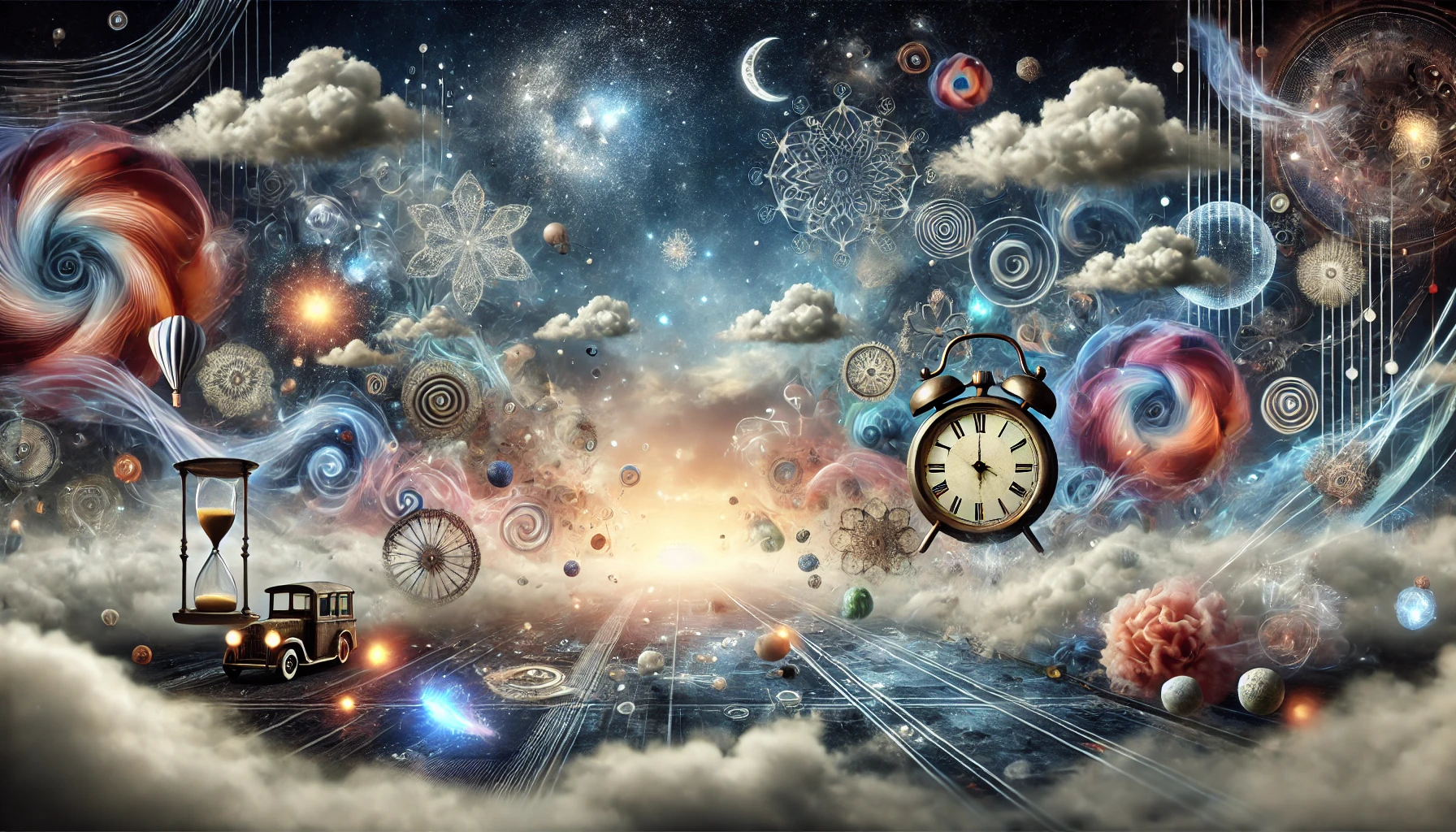 Why We Dream