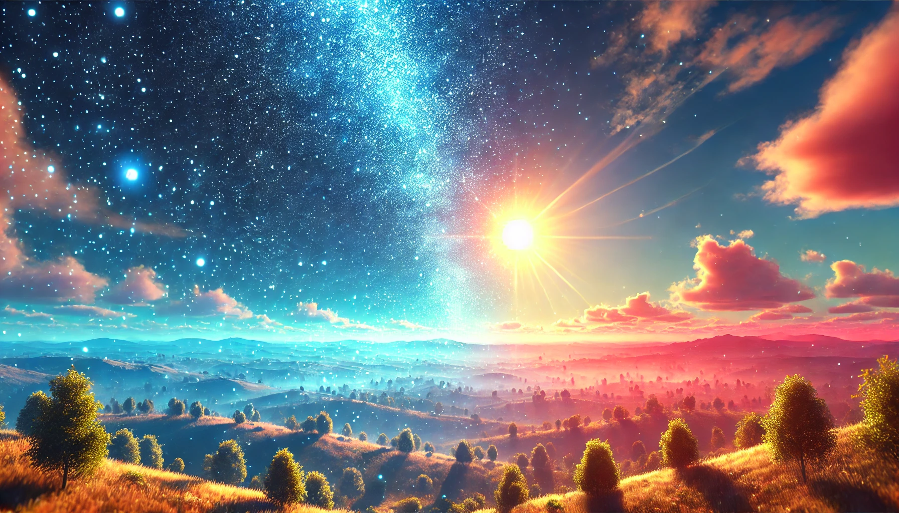 Why the Sky is Blue