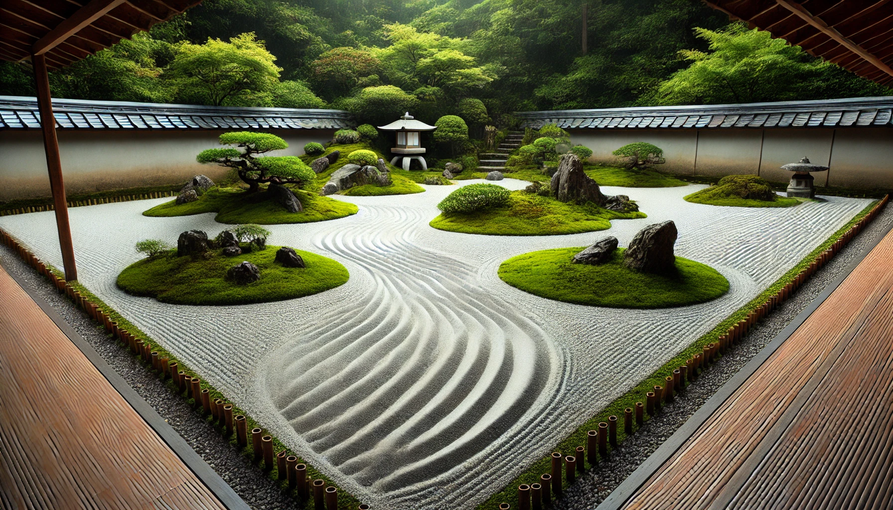 Zen Gardens
